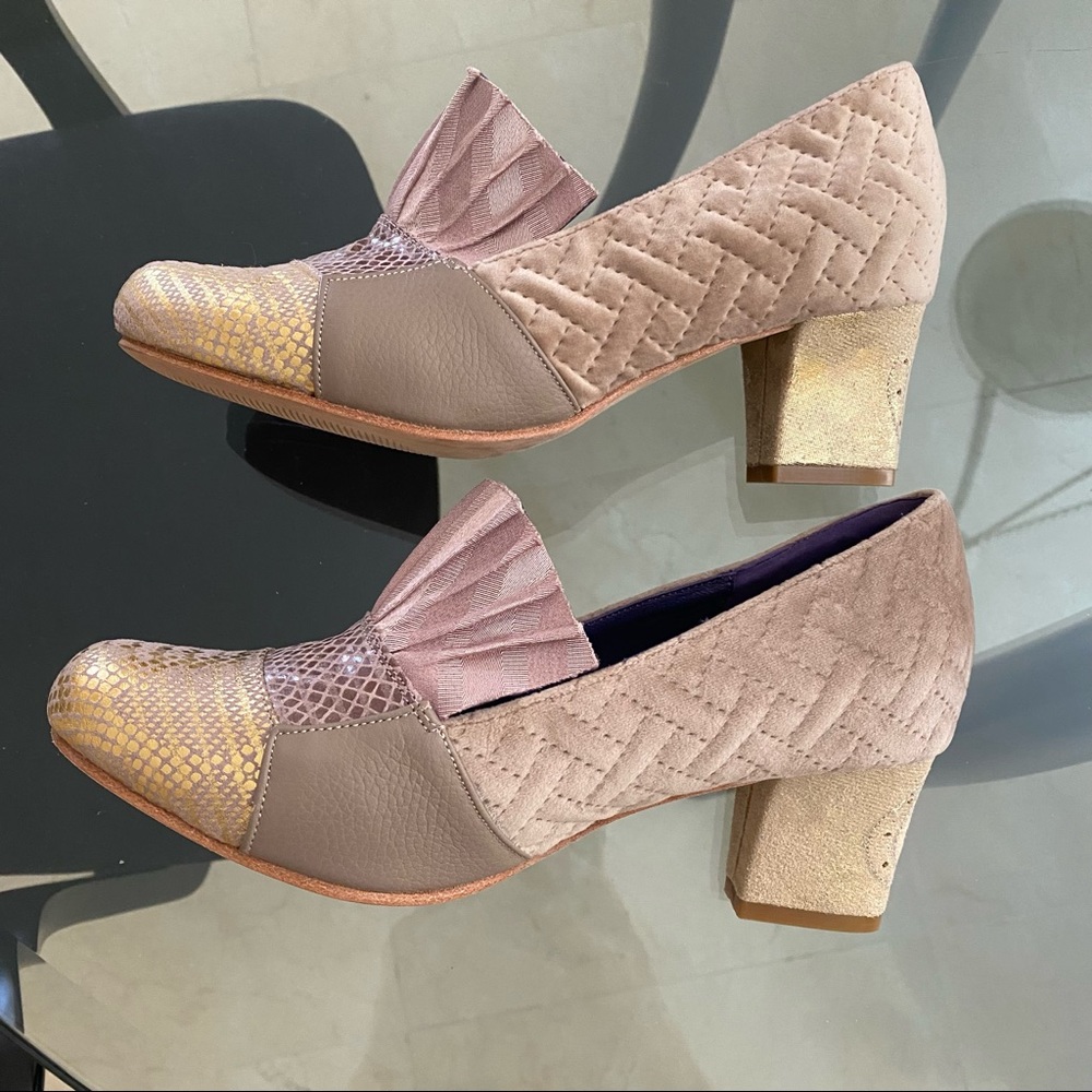 New in box! Althea Siete Shoes